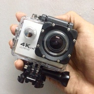 F60R 4K 30fps 16M Action Cam Remote Shutter Contro