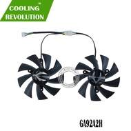 87MM GA92A2H DC12V 0.40A 4PIN graphics fan for ZOTAC GAMING GeForce RTX 2060 SUPER MINI RTX 2060 6 GB ZT-T20600D-10M