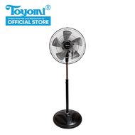 TOYOMI 18" High Velocity Stand Fan Metal Blade PSF 1870