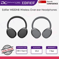 Edifier W830NB Wireless Over-ear Headphones with Active Noise Cancellation