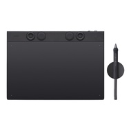 WACOM INTUOS GRAPHIC TABLET (กระดานกราฟิก) PRO M - BLACK (PTK670K0C)