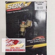 SBK Fuel Injector Y15zr, Yamaha