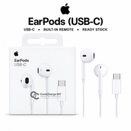 iPhone Headphones Apple EarPods with USB-C Connector Original  For iPhone 17、16、15 In-Ear Headphones