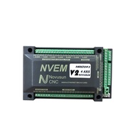 Ethernet6，New Model of Axis CNC  NVEMMACH3Interface Board Controller Control Card NMDO