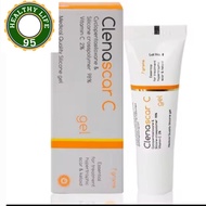 Clenascar C Gel  คลีนาสการ์ ซี เจล ซิลิโคนเจลvทาแผลเป็น คีลอยด์ 7g.(1 หลอด)