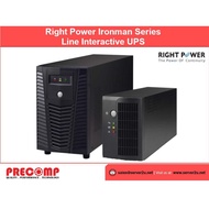 Right Power Ironman 2000 24V Line Interactive UPS