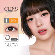 OLENS -  Glowy (5Pairs) 1 Day - โอเลนส์ รายวัน 5 คู่