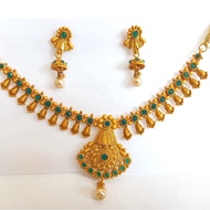 Indian Jewelry Choker Set