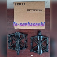 Bicycle pedal bearing mtb folding minion bearing double black bicycle pedal