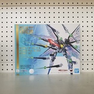(葵興樂聲9樓門市現貨)（Bandai）METAL ROBOT魂 光之翼＆全彈發射特效配件套裝