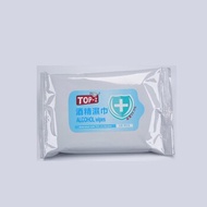 TOP-Z 博仕牌75%酒精濕巾 Fixed Size