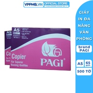 A5 printing paper, A5 PaGi paper (500 sheets/ream)