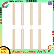 8Pcs Impulse Sealer Replacement Parts 8Inch Heat Seal Strips Replacement Elements Grip Impulse Seale