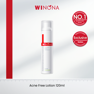 Winona Natural Acne Free Lotion 30ml/120ml Applicable to Acne Skin