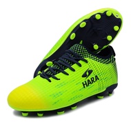 HARA Sports รุ่น Speedster รองเท้าสตั๊ด รองเท้าฟุตบอล รุ่น F23 สีเขียว