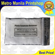 Stencil Photo Emulsion Remover 10g