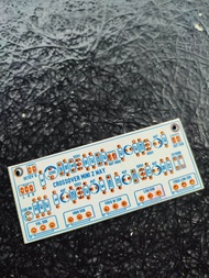 pcb crossover mini 2 way