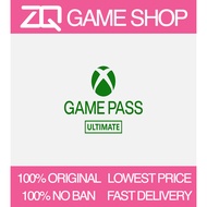 Xbox Game Pass Ultimate XGPU 1 Month PC/Xbox One/Xbox Series [Instant Delivery]