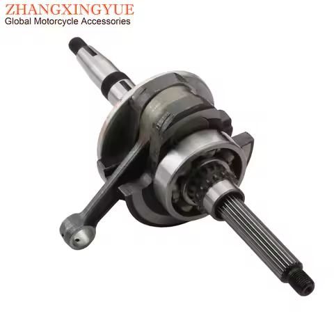 Scooter Crankshaft Assembly For Kymco CK150T-C CK150T-3 10A Racing 150 G5 125cc 150cc 13000-LFB5-900