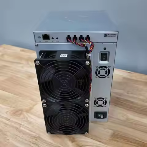 RigX Canaan Avalon A15-194T 194TH/s Bitcoin ASIC Miner High Efficiency SHA-256 Mining Hardware