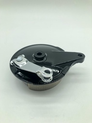 YAMAHA LC135 SRLZ LAGENDA Z REAR HUB PANEL SET REAR BRAKE HUB PANEL SET HUB BREK COVER BELAKANG SET