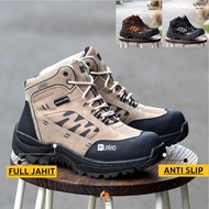 Original Men's Safety Shoes Hiking Outdoor Field Cool Kitchen Shoes Axel