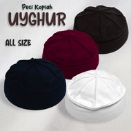 Peci Uyghur cina dewasa Allsize / peci cina dewasa