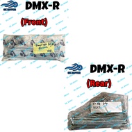 Demak DMX 150 / DMXR 150 DMX-R 150 Front Rear Wheel Rim Spoke / Jejari Lidi Hub Depan Belakang