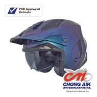 [ONGOING PROMO] TRAX TZ302 Dragon Blue [PSB APPROVED]
