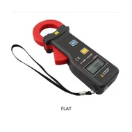 Ziyao 2026 UT251A Industrial LCD With High Precision Resistance Clamp Meter Ac Dc Digital Unity Mult