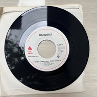 Bardeux – When We Kiss/Magic Carpet Ride (Radio Edit) Vintage 45rpm EX B2