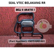 REAR VTEC SEAL RR HRV RV3, ACCORD TURBO 15815-6A0-A01 (3 MONTHS WARRANTY) BUY 5 GET 1 FREE