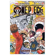 One Piece - Tập 70 - Doflamingo Xuất Hiện - Bản Bìa Áo (Tái Bản 2022)