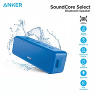 Anker A3106 Bluetooth Speaker Soundcore Select Blue Original