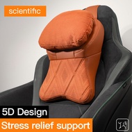 High Quality Car Headrest Cushion For DS SPIRIT DS3 DS4 DS5 DS6 DS7 150e 5LS Car Seat Neck Pillow Lu
