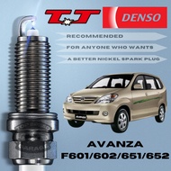 DENSO TT NICKEL SPARK PLUG[ XU22TT ] - TOYOTA AVANZA 1.3/1.5 F601/602/651/652