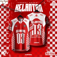 DJ SPORT P2 JERSEY NEGERI Oversize NFL Lycra 280gsm/PLUS SIZE/PAHANG/SELANGOR/PERAK/K.LUMPUR/JOHOR