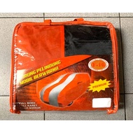 HRV CAR COVER CAR BLANKET / CAR PROTECTOR PREMIUM COLOR