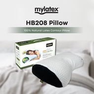 Mylatex HB208 Natural Latex Pinhole Contour Pillow