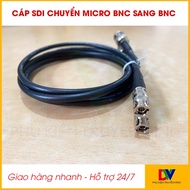 MICRO BNC TO BNC MALE/Female CABLE