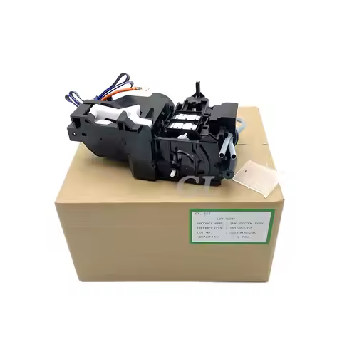 KYJET for Epson R2000 R1800 R2400 P400 R2880 cap station DX5 head parking lot for A3 8-color UV DTG 