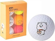 BT21 BABY Line 73000-470-013 Golf Balls (6 Balls) BALL MATTE RJ 6P 73000-470-013