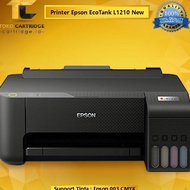 TERBARU PRINTER EPSON ECOTANK L1210 L 1210 NEW, PENGGANTI EPSON L1110