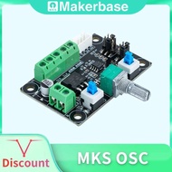 Makerbase MKS OSC pulse pwm signal generate module StepStick stepper motor driver controller speed f
