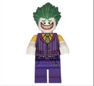 # LEGO 70906 樂高 小丑 蝙蝠俠 movie 系列人偶
