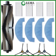【LLMA】Accessory Kit for Robot Vacuum for ILIFE A20, T20S, V3x, For Polaris PVCR 3600