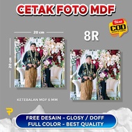 Photo Print With MDF | Photo Print | Photo Display |20x20 8R