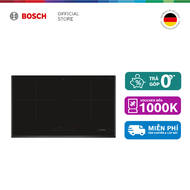 [10-12.10] Voucher Lazada đến 2TR| [Clearance] Bếp từ Bosch 2 vùng nấu PMI82560VN - Series 4 (78cm) 