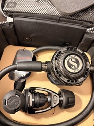 Scubapro MK25 EVO BT/G260 CARBON 潛水調節器