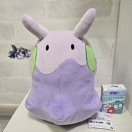 日版 黏黏寶 毛絨大公仔 大毛公仔 Pokémon Pokemon Pocket Monster 寵物小精靈 精靈寶可夢 Bandai Namco Banpresto Goomy 景品